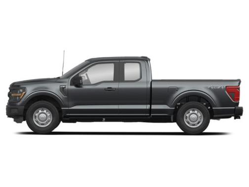 CARBONIZED GRAY METALLIC 2026 Ford F-150 XL
