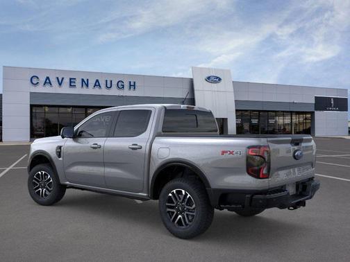 2025 Ford Ranger LARIAT
