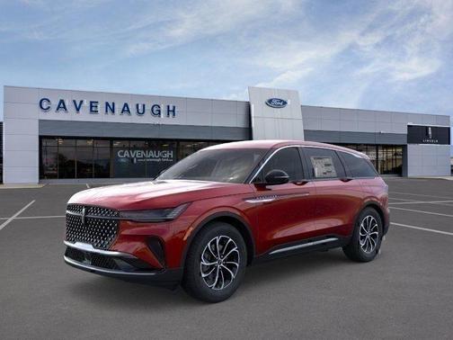 2026 Lincoln Nautilus Premiere