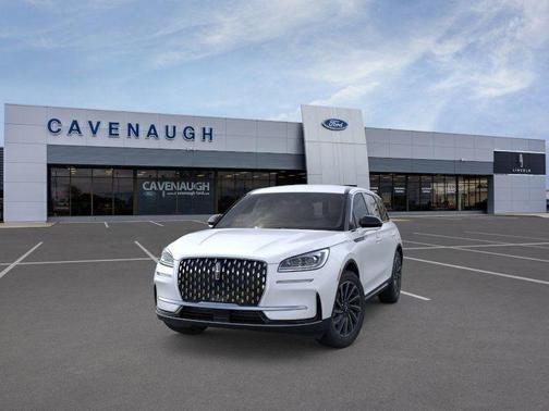 2025 Lincoln Corsair Reserve