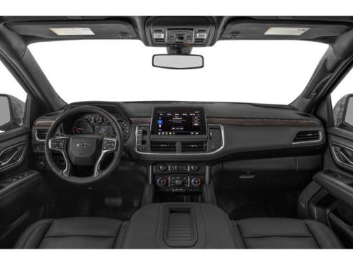 Sterling Gray Metallic 2024 Chevrolet Tahoe 4WD Z71