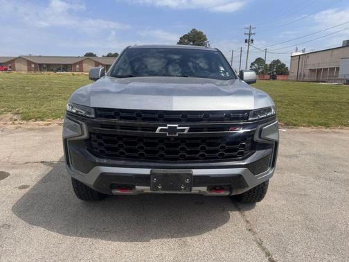Sterling Gray Metallic 2024 Chevrolet Tahoe 4WD Z71