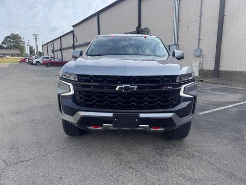 Sterling Gray Metallic 2024 Chevrolet Tahoe 4WD Z71
