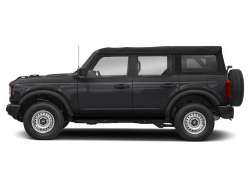 Shadow Black 2022 Ford Bronco Base