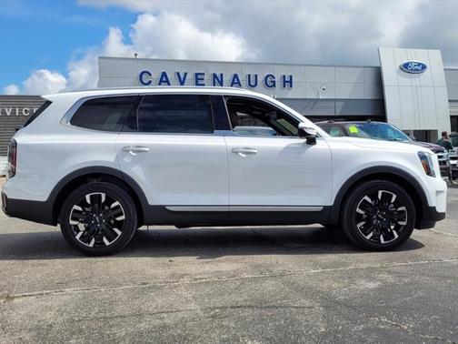 2024 Kia Telluride SX-Prestige
