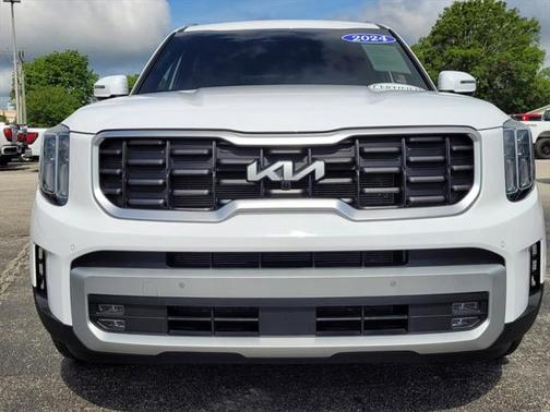 2024 Kia Telluride SX-Prestige