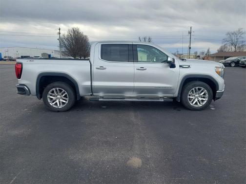 2021 GMC Sierra 1500 SLE