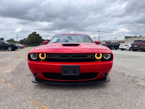 Torred Clearcoat 2022 Dodge Challenger GT