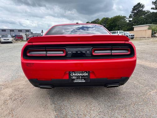 Torred Clearcoat 2022 Dodge Challenger GT