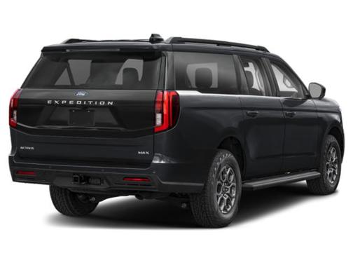 AGATE BLACK METALLIC 2026 Ford Expedition Max Active 4x2