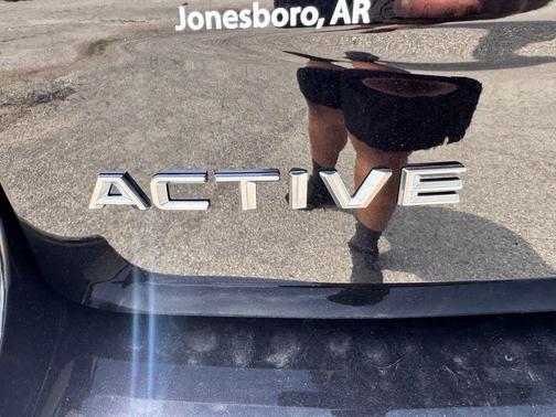 AGATE BLACK METALLIC 2026 Ford Expedition Max Active 4x2