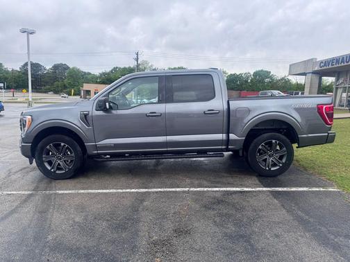CARBONIZED GRAY METALLIC 2023 Ford F-150 XLT