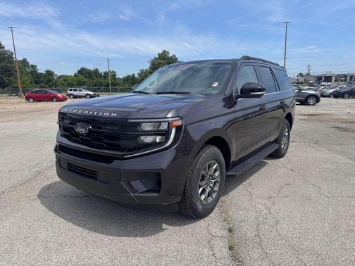 DARK MATTER GRAY METALLIC 2026 Ford Expedition Active