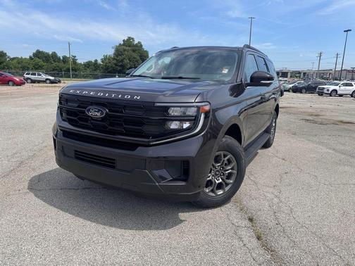 DARK MATTER GRAY METALLIC 2026 Ford Expedition Active
