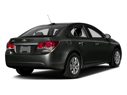 Black Granite Metallic 2016 Chevrolet Cruze Limited LS