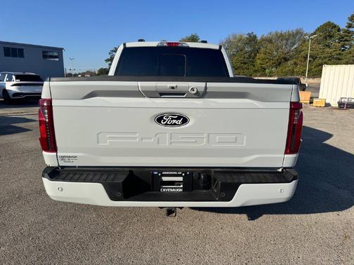 AVALANCHE 2026 Ford F-150 XLT