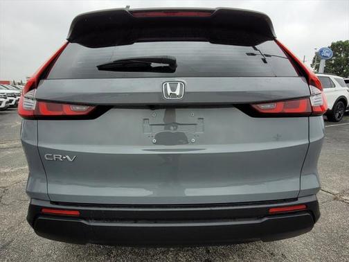 2024 Honda CR-V LX