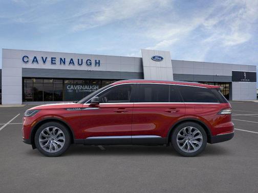 2025 Lincoln Aviator Reserve