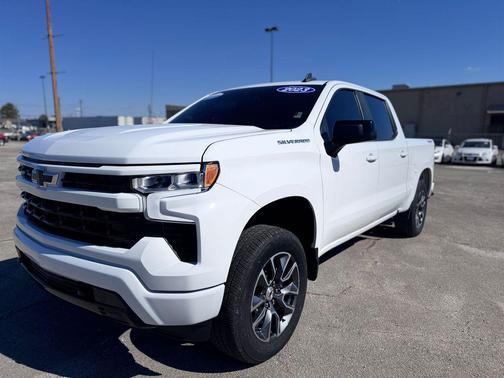 2023 Chevrolet Silverado 1500 RST