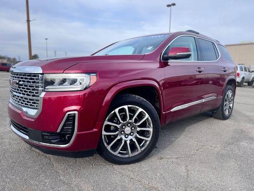 2020 GMC Acadia Denali