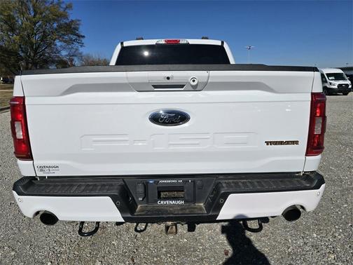 2022 Ford F-150 Tremor