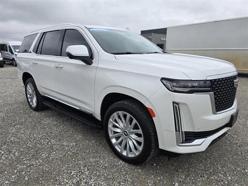 2024 Cadillac Escalade Luxury