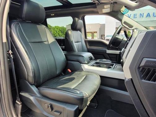 2020 Ford F-250 Lariat