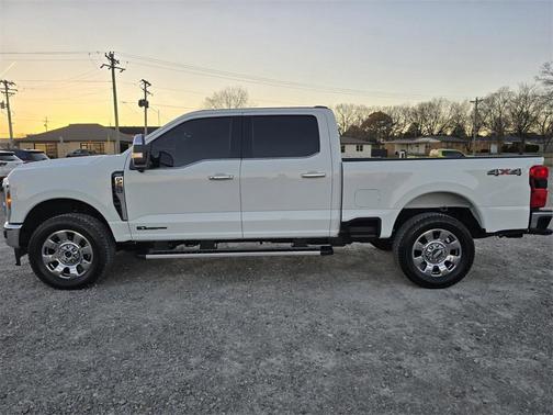 2026 Ford F-250 Lariat