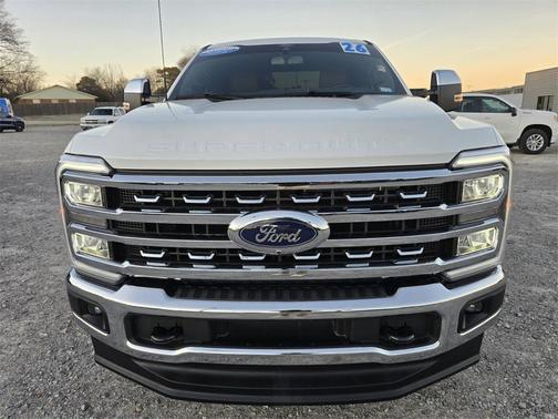 2026 Ford F-250 Lariat