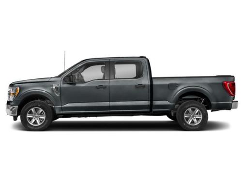 Lead Foot 2021 Ford F-150 XLT