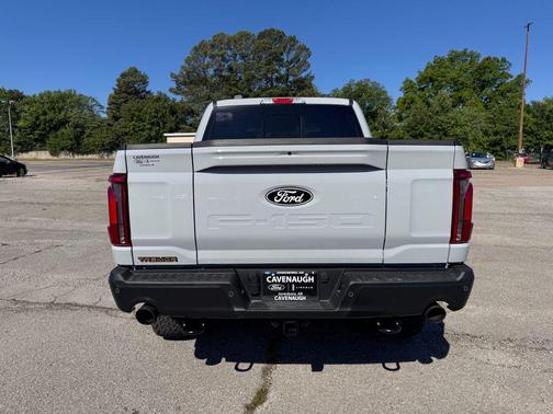 AVALANCHE 2026 Ford F-150 Tremor
