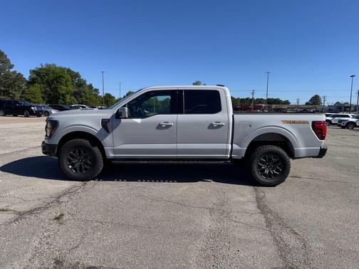 AVALANCHE 2026 Ford F-150 Tremor
