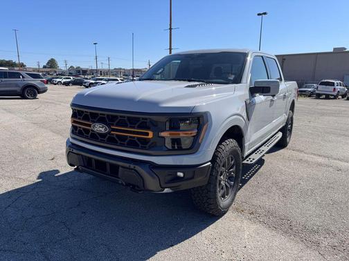 AVALANCHE 2026 Ford F-150 Tremor