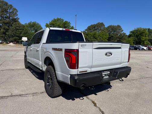 AVALANCHE 2026 Ford F-150 Tremor