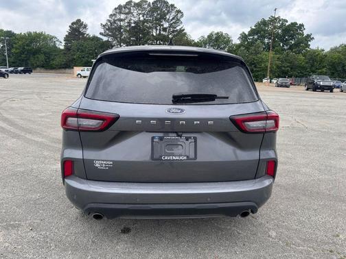 CARBONIZED GRAY METALLIC 2024 Ford Escape ST-Line
