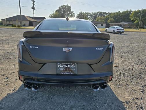2023 Cadillac CT4 V-Series