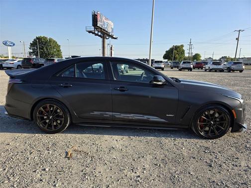 2023 Cadillac CT4 V-Series