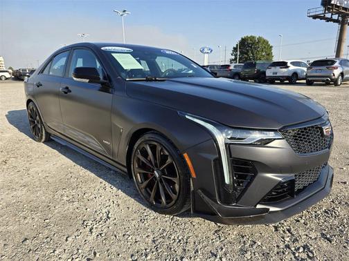 2023 Cadillac CT4 V-Series