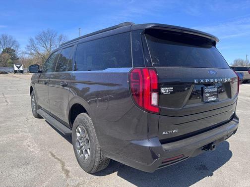 DARK MATTER GRAY METALLIC 2026 Ford Expedition Max Active 4x4