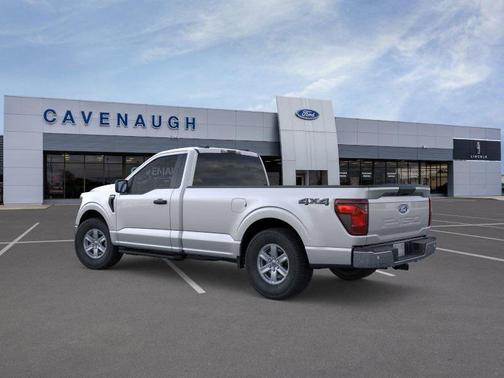 2025 Ford F-150 XL