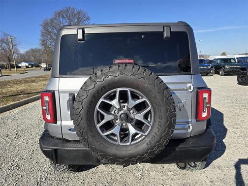 2024 Ford Bronco Badlands