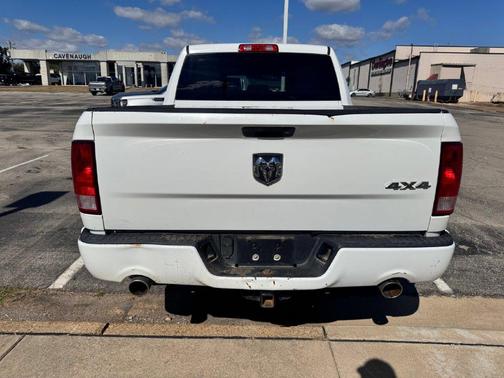 Bright White Clearcoat 2014 RAM 1500 Tradesman/Express
