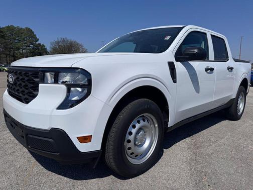 OXFORD WHITE 2026 Ford Maverick XL