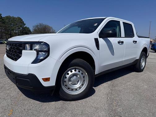 OXFORD WHITE 2026 Ford Maverick XL