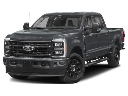 CARBONIZED GRAY 2026 Ford F-250 XLT