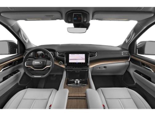 Silver Zynith 2023 Jeep Wagoneer L Series II 4x4