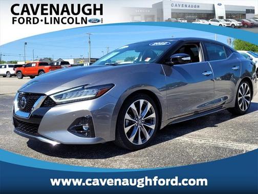 2022 Nissan Maxima 3.5 Platinum
