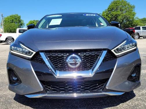 2022 Nissan Maxima 3.5 Platinum
