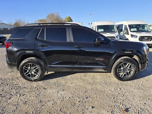 2026 GMC Terrain AWD AT4