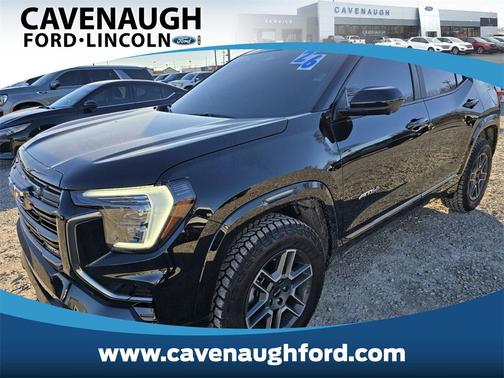 2026 GMC Terrain AWD AT4